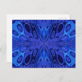 Meadow Butterfly 9 Postkarte (Vorne/Hinten)