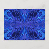 Meadow Butterfly 9 Postkarte (Vorderseite)