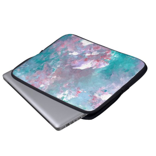 Meadow Electronics Bag Laptopschutzhülle (Vorne Knopf)