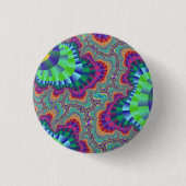 Meadow Green Gear Button (Vorderseite)