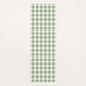 Meadow Grid Yogamatte (Vorderseite)