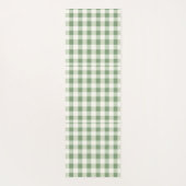 Meadow Grid Yogamatte (Rückseite)