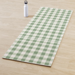 Meadow Grid Yogamatte
