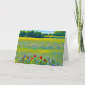Meadow Karte (Vorderseite)