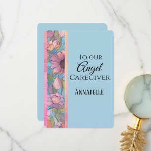 Meadow Lane Caregier Card Dankeskarte