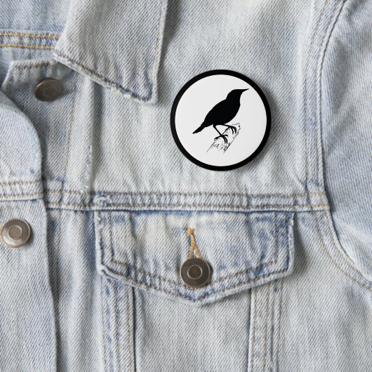 Meadow Lark Button (Beispiel)