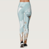 Meadow Leggings (Rückseite)