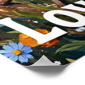 Meadow Melody: BärenkStrums Poster (Ecke)