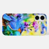 Meadow Melody Case-Mate iPhone Hülle (Rückseite (Horizontal))