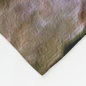 Meadow Melody Fleecedecke (Ecke)