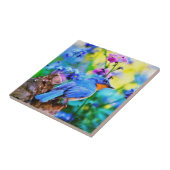 Meadow Melody Fliese (Seite)