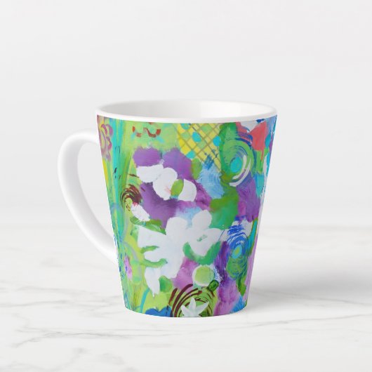 Meadow Melody Milchtasse (Linke Ecke)