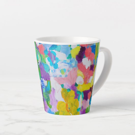 Meadow Melody Milchtasse (Rechte Ecke)