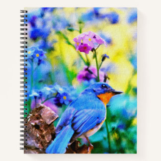 Meadow Melody Notizblock