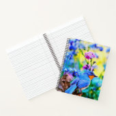 Meadow Melody Notizblock (Innenseite)