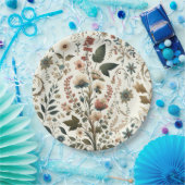 Meadow Melody Pappteller (Party)