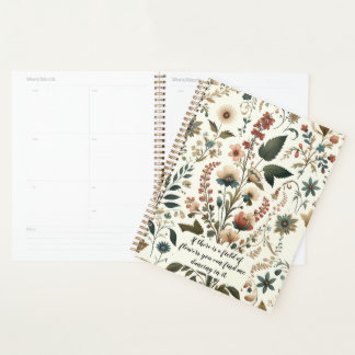 Meadow Melody Planer
