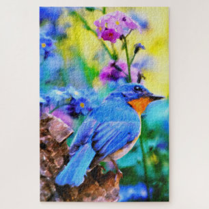 Meadow Melody Puzzle