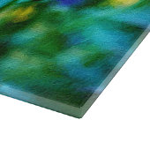 Meadow Melody Schneidebrett (Ecke)
