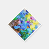 Meadow Melody Serviette (Ecke)