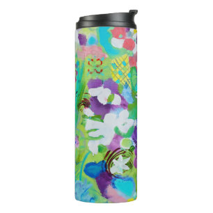 Meadow Melody Thermosbecher