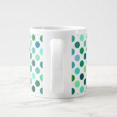 Meadow Mist Jumbo-Tasse (Rückseite)