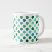 Meadow Mist Jumbo-Tasse (Vorderseite Rechts)