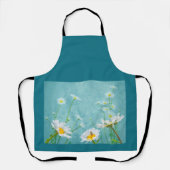 Meadow of Daisies Schürze (Vorderseite)