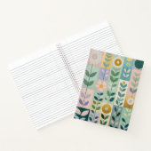 Meadow Patchwork Notizblock (Innenseite)