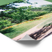 Meadow Poster (Ecke)