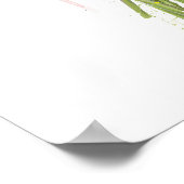 Meadow Poster (Ecke)