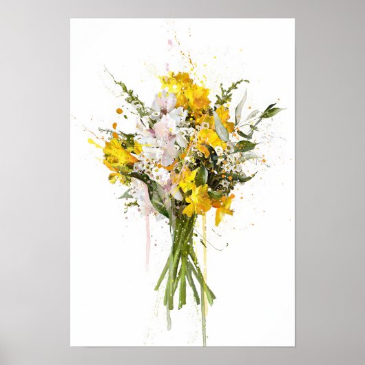 Meadow Poster (Vorne)