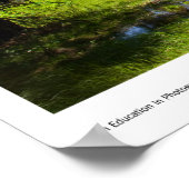 Meadow Prints Poster (Ecke)