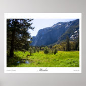 Meadow Prints Poster (Vorne)