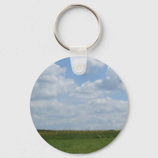 Meadow Schlüsselanhänger (Vorderseite)