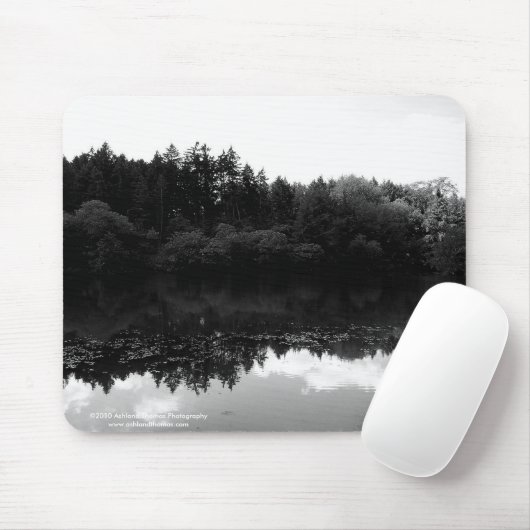 Meadow See Mousepad (Mit Mouse)
