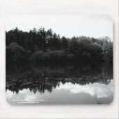 Meadow See Mousepad (Vorne)