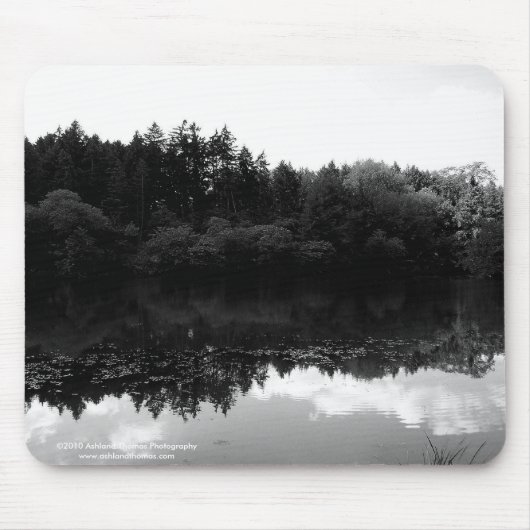 Meadow See Mousepad (Vorne)