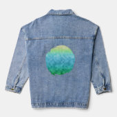 Meadow Sky Jeansjacke (Rückseite)