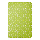Meadow Stars Daisy Blume Badematte (Vorderseite Vertikal)