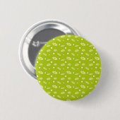 Meadow Stars Daisy Blume Button (Vorne & Hinten)