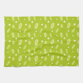 Meadow Stars Daisy Blume Geschirrtuch (Horizontal)