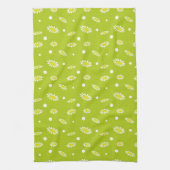 Meadow Stars Daisy Blume Geschirrtuch (Vertikal)