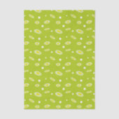 Meadow Stars Daisy Blume Seidenpapier (Vorderseite)