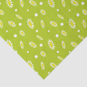 Meadow Stars Daisy Blume Seidenpapier (Ausschnitt)