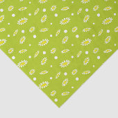 Meadow Stars Daisy Flowers Seidenpapier (Ausschnitt)