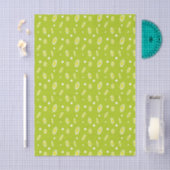 Meadow Stars Daisy Flowers Seidenpapier (Handwerk)
