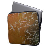 Meadow Surprises Electronics Bag Laptopschutzhülle (Vorderseite Links)