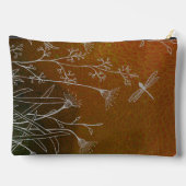 Meadow Surprises Print Cut Sew Bag Zubehörtasche (Rückseite)