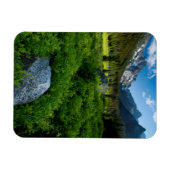 Meadow und Mt. Stuart Magnet (Horizontal)